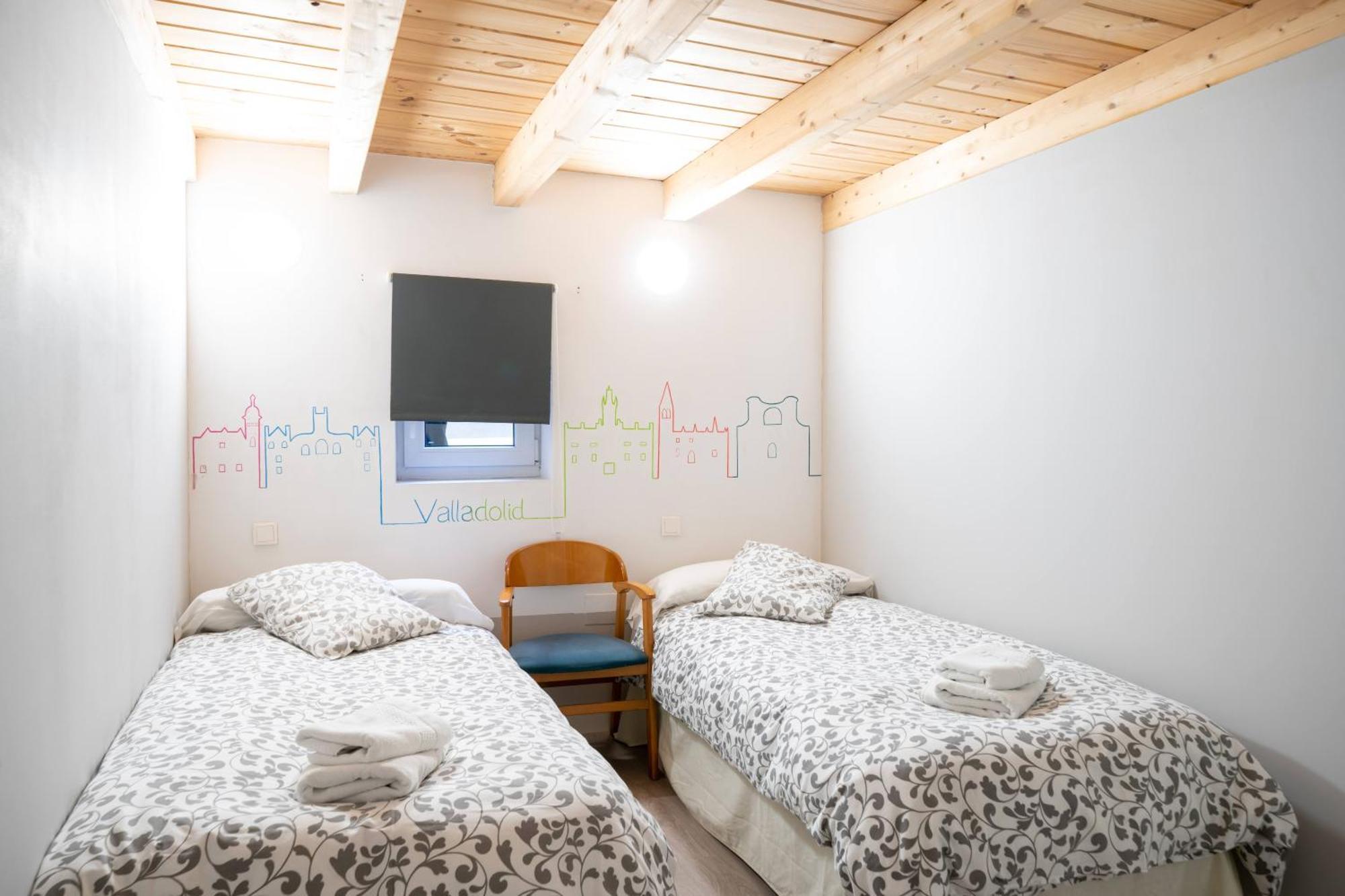 Apartamentos Go - Leopoldo Cano Center Valladolid Eksteriør billede