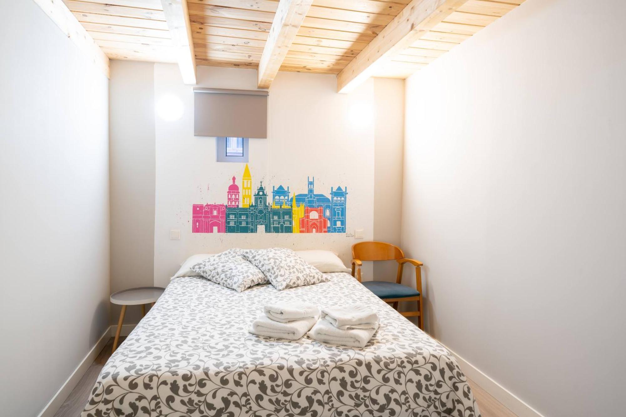 Apartamentos Go - Leopoldo Cano Center Valladolid Eksteriør billede