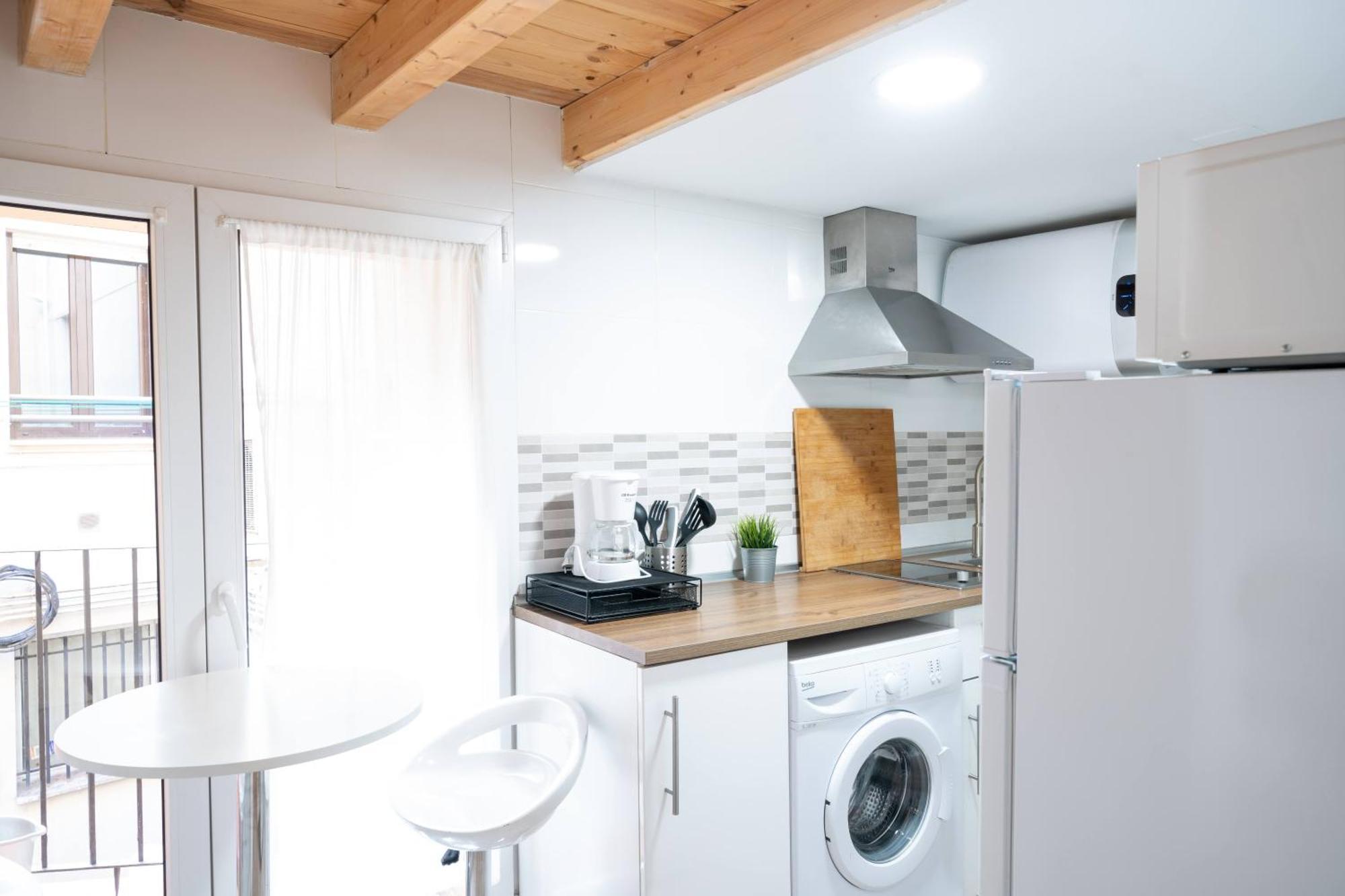 Apartamentos Go - Leopoldo Cano Center Valladolid Eksteriør billede