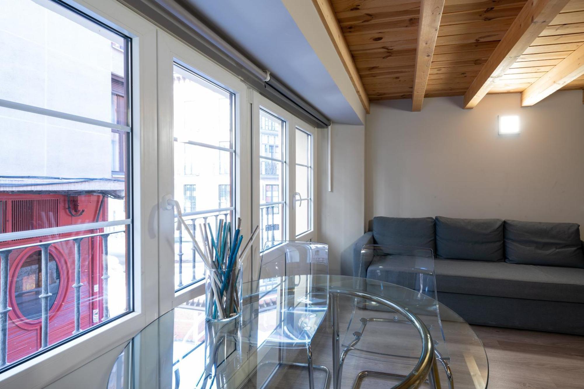 Apartamentos Go - Leopoldo Cano Center Valladolid Eksteriør billede