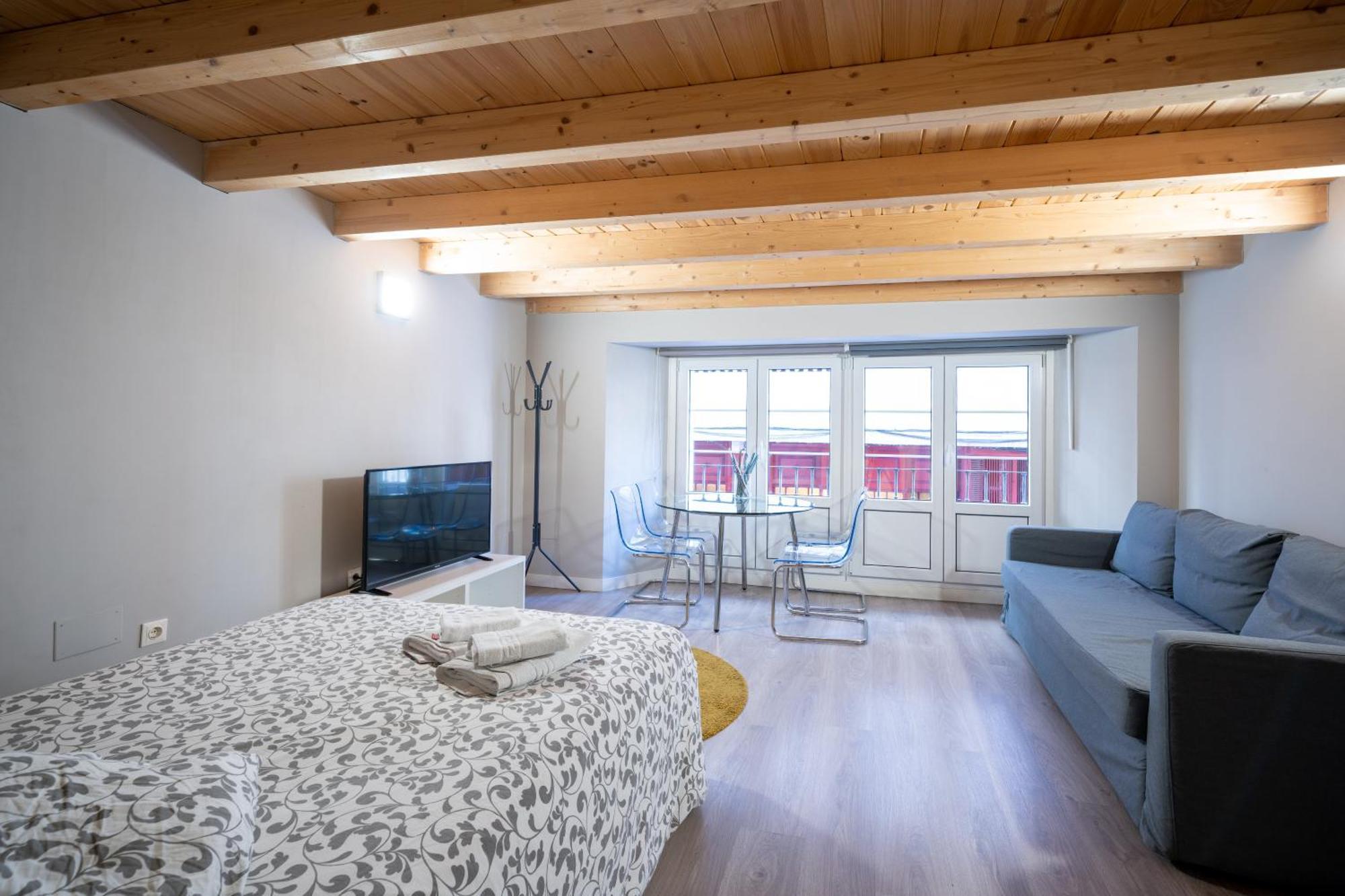Apartamentos Go - Leopoldo Cano Center Valladolid Eksteriør billede