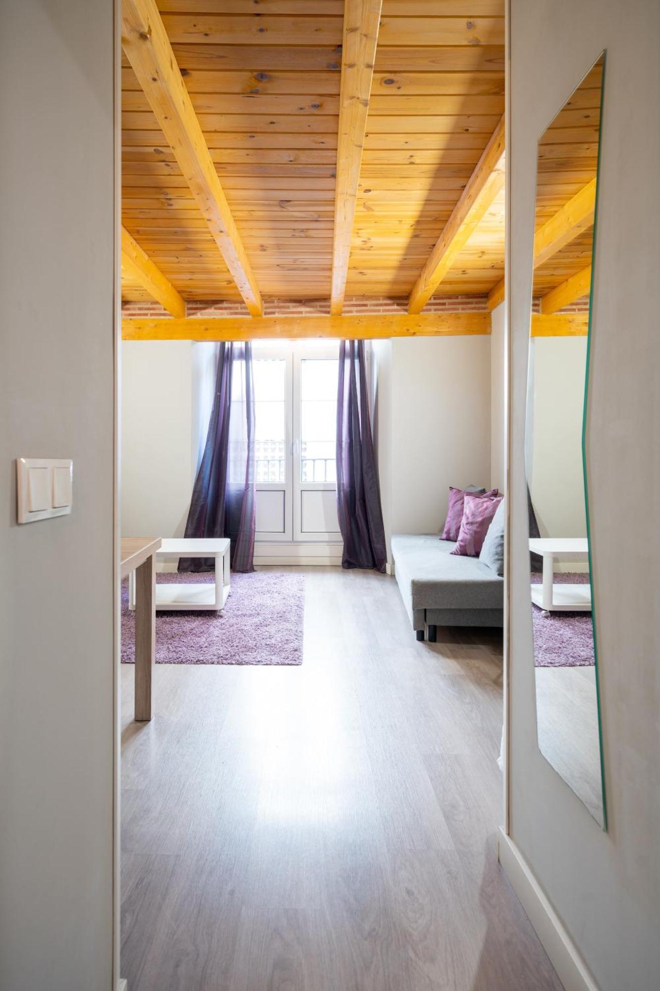 Apartamentos Go - Leopoldo Cano Center Valladolid Eksteriør billede