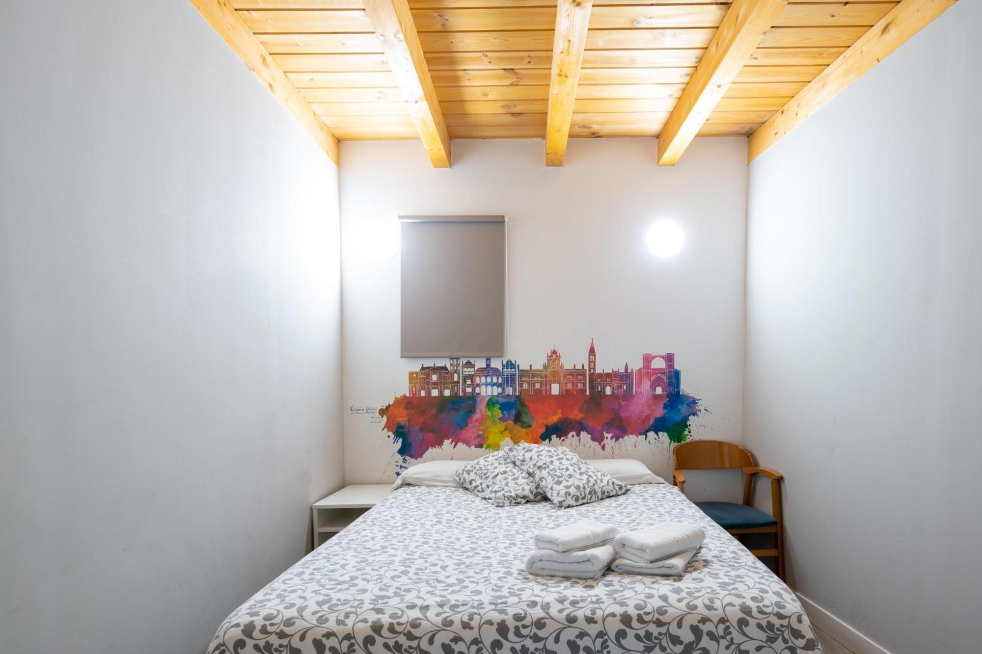 Apartamentos Go - Leopoldo Cano Center Valladolid Eksteriør billede